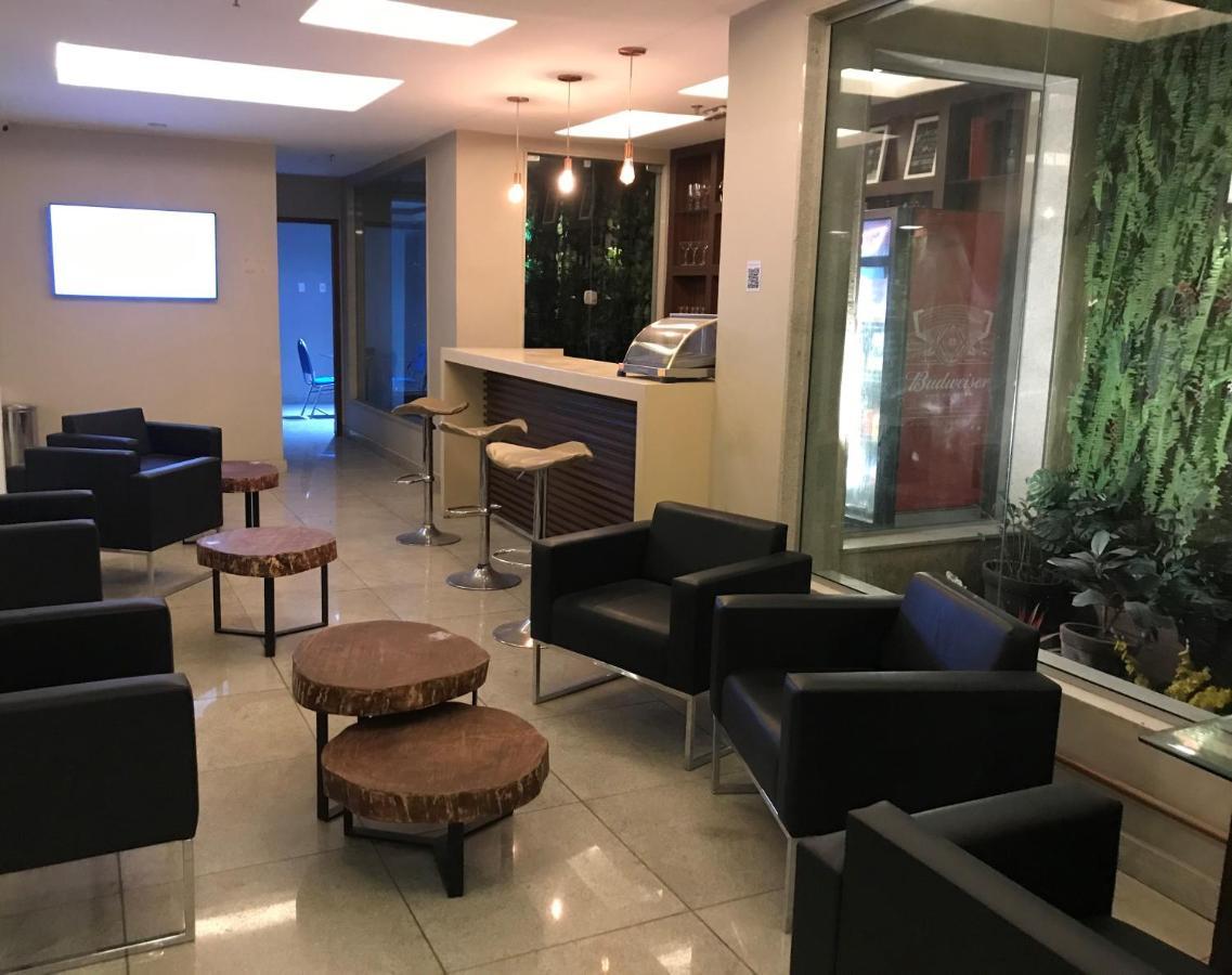 Hotel Galicia ริโอเดจาเนโร ภายนอก รูปภาพ