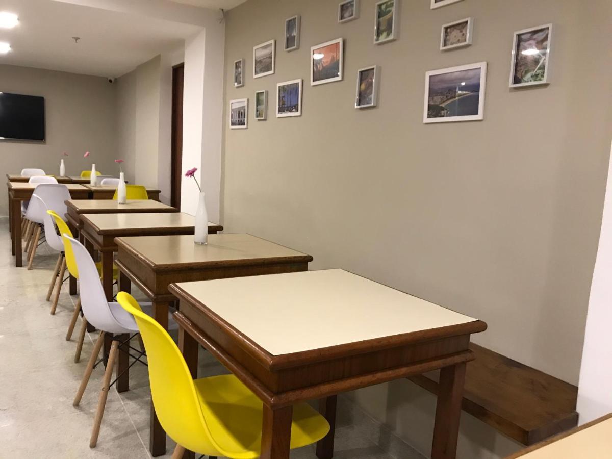 Hotel Galicia ริโอเดจาเนโร ภายนอก รูปภาพ