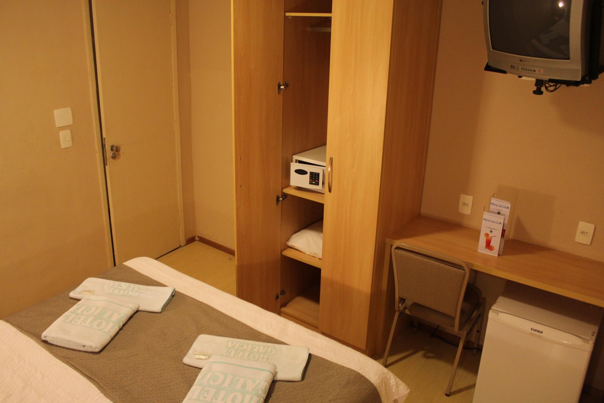 Hotel Galicia ริโอเดจาเนโร ภายนอก รูปภาพ