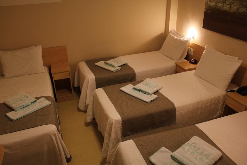 Hotel Galicia ริโอเดจาเนโร ภายนอก รูปภาพ