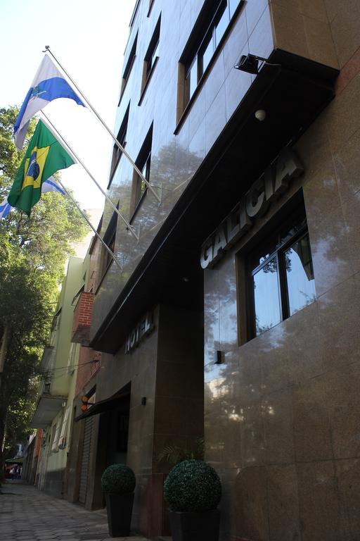 Hotel Galicia ริโอเดจาเนโร ภายนอก รูปภาพ