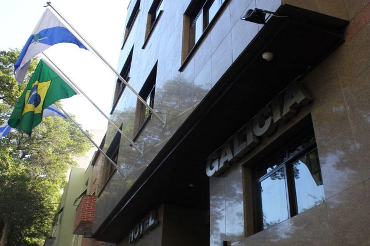 Hotel Galicia ริโอเดจาเนโร ภายนอก รูปภาพ