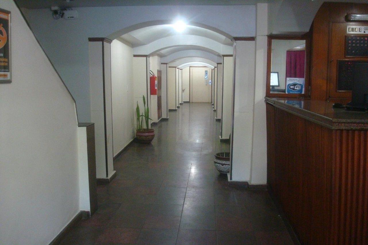 Hotel Galicia ริโอเดจาเนโร ภายนอก รูปภาพ