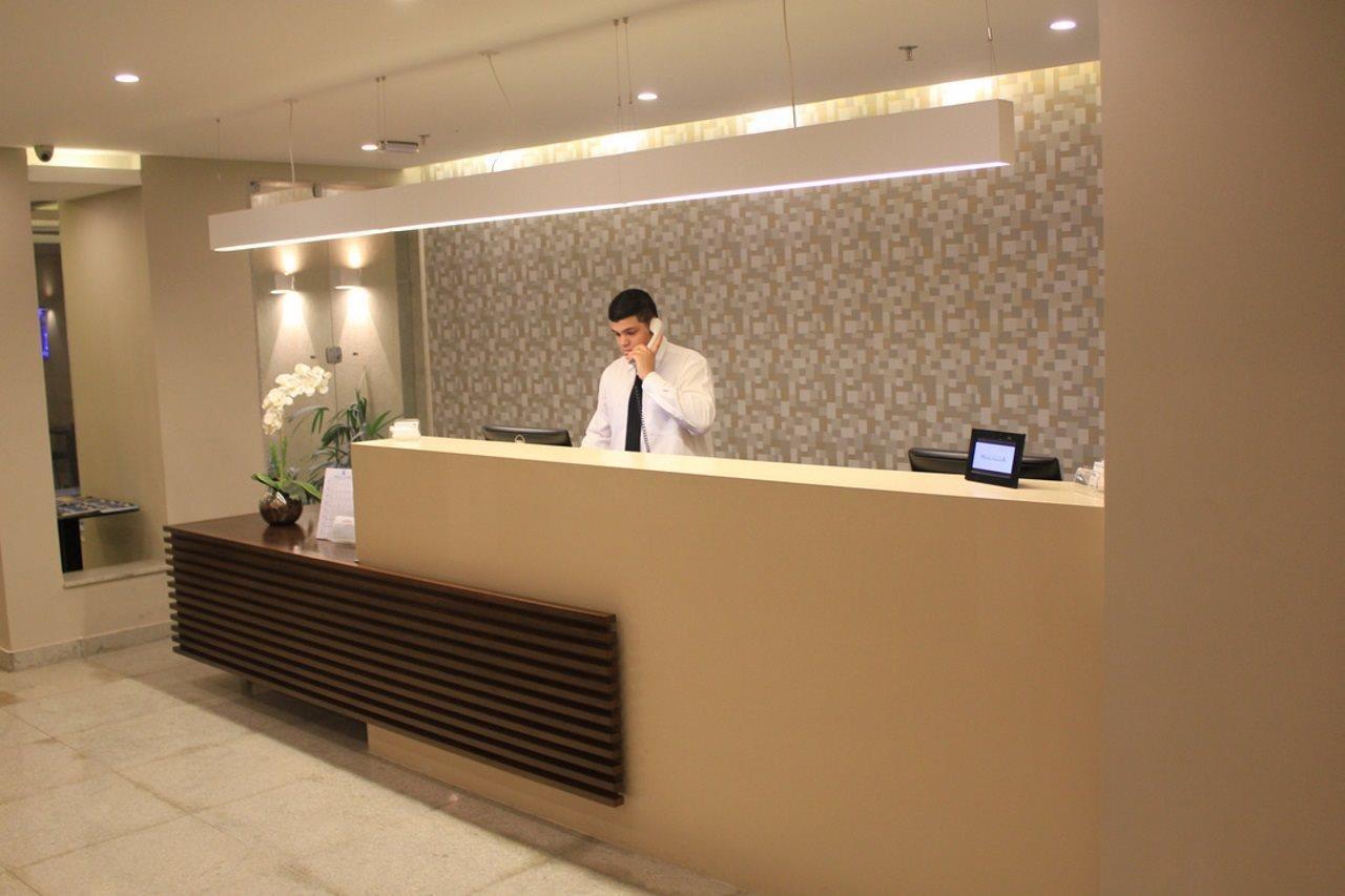 Hotel Galicia ริโอเดจาเนโร ภายนอก รูปภาพ