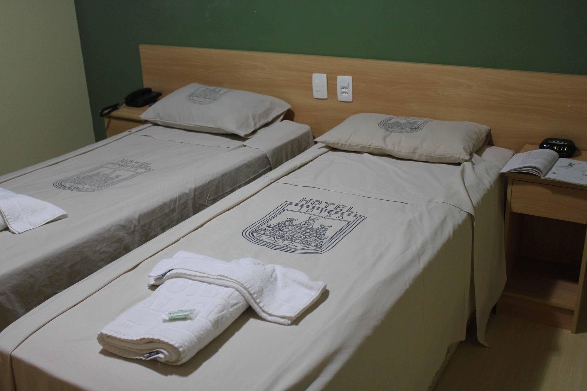 Hotel Galicia ริโอเดจาเนโร ภายนอก รูปภาพ