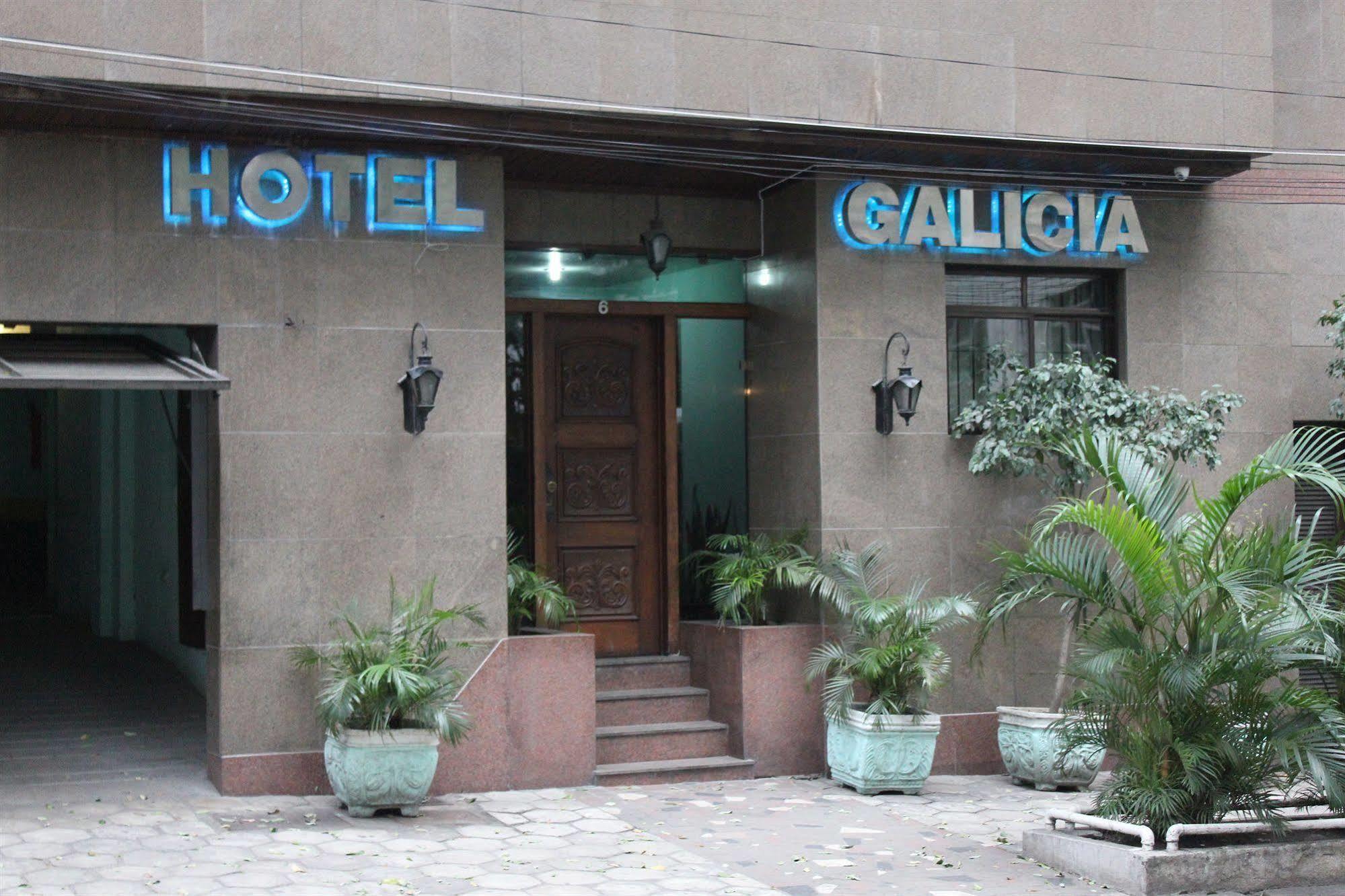 Hotel Galicia ริโอเดจาเนโร ภายนอก รูปภาพ