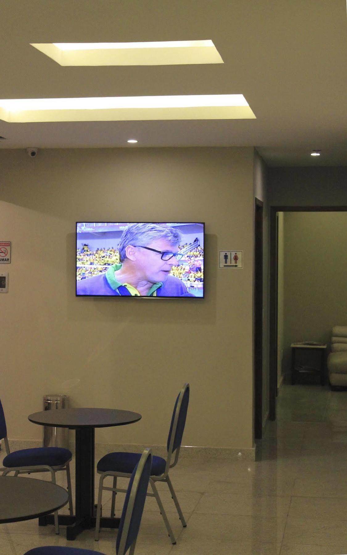 Hotel Galicia ริโอเดจาเนโร ภายนอก รูปภาพ